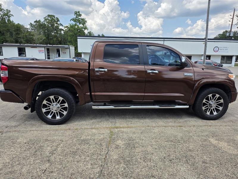 Toyota Tundra  2014