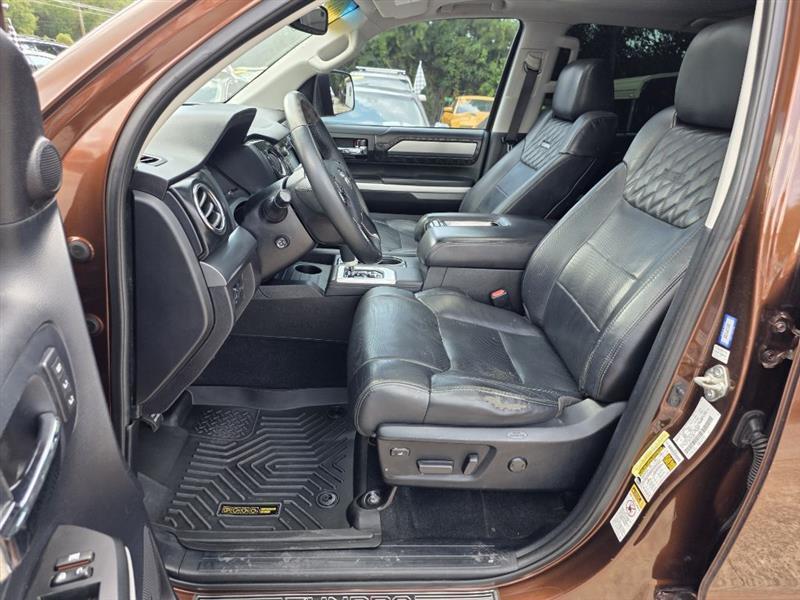 Toyota Tundra  2014