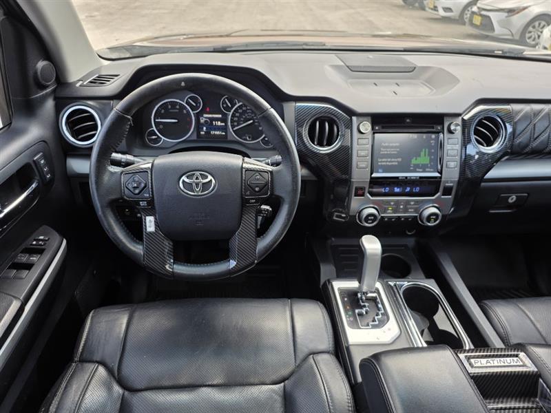 Toyota Tundra  2014