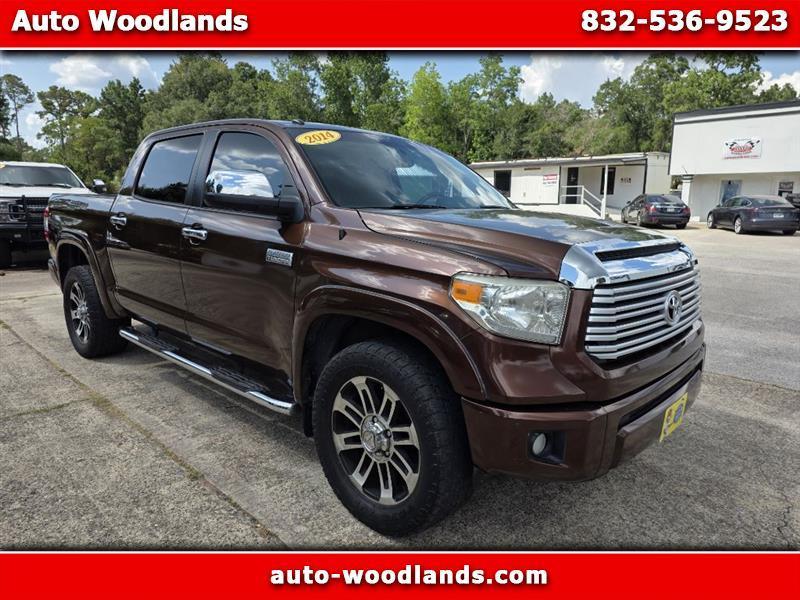 Toyota Tundra  2014
