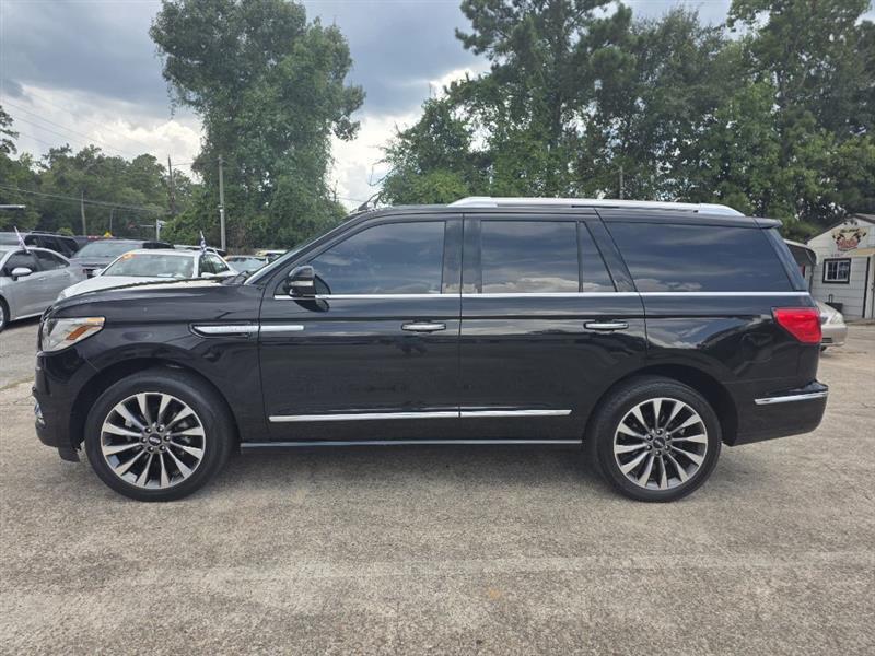 Lincoln Navigator  2018