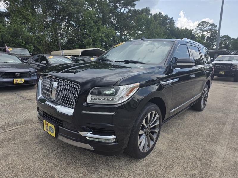 Lincoln Navigator  2018