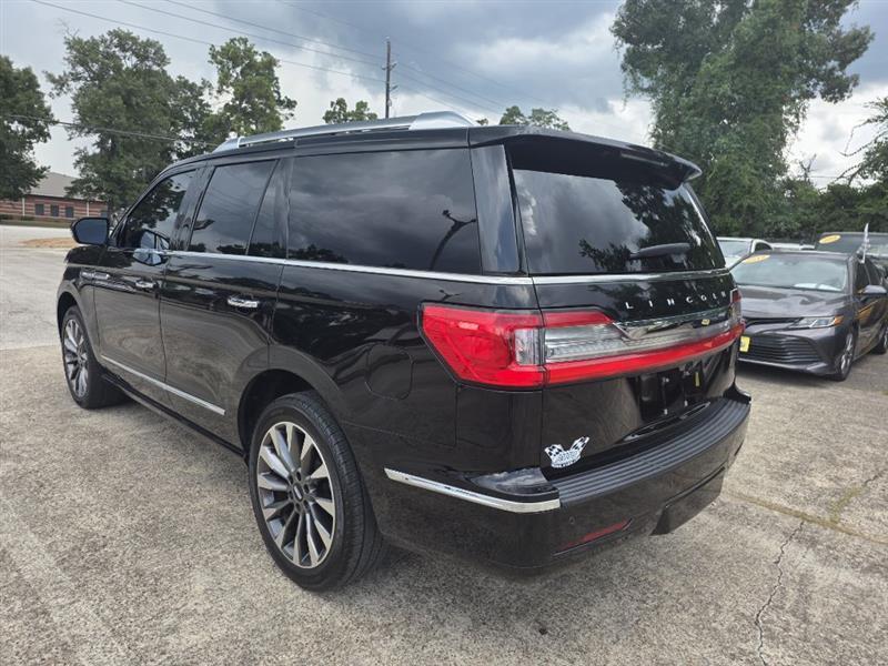 Lincoln Navigator  2018