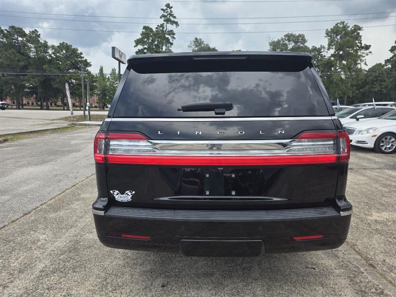 Lincoln Navigator  2018