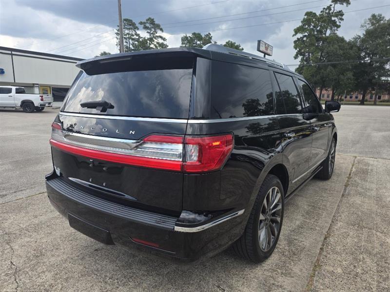 Lincoln Navigator  2018