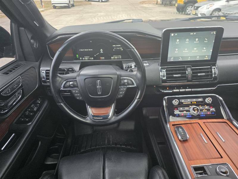 Lincoln Navigator  2018
