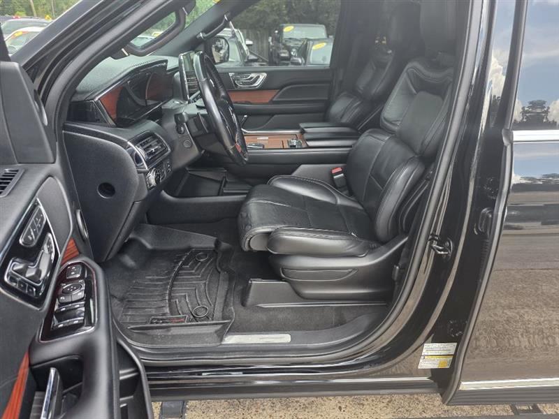 Lincoln Navigator  2018