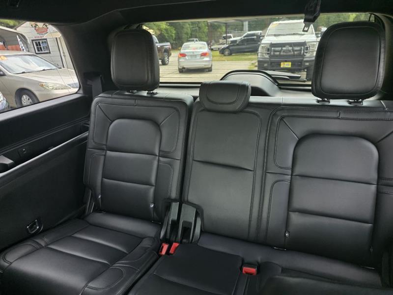 Lincoln Navigator  2018