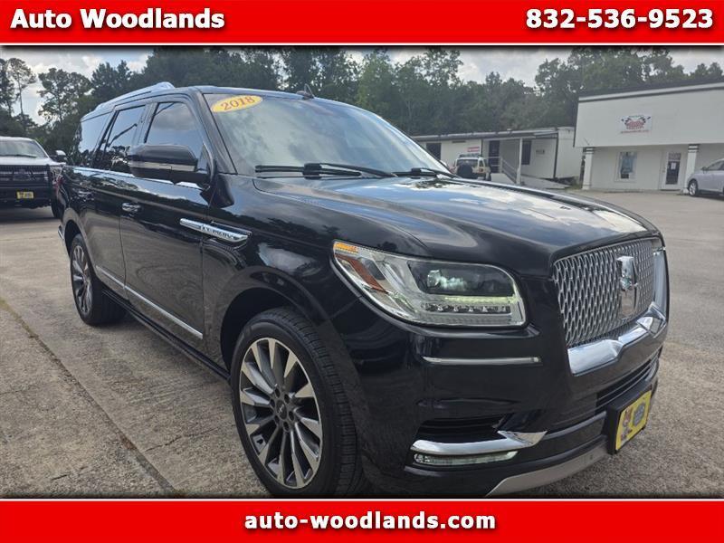 Lincoln Navigator  2018
