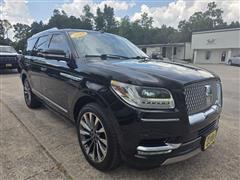 2018 Lincoln Navigator 