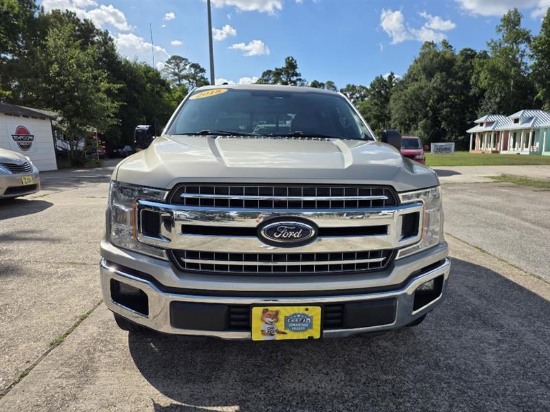 Ford F-150  2018