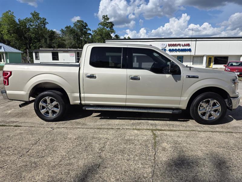 Ford F-150  2018