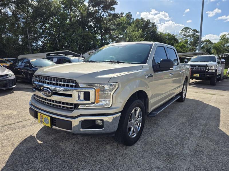 Ford F-150  2018