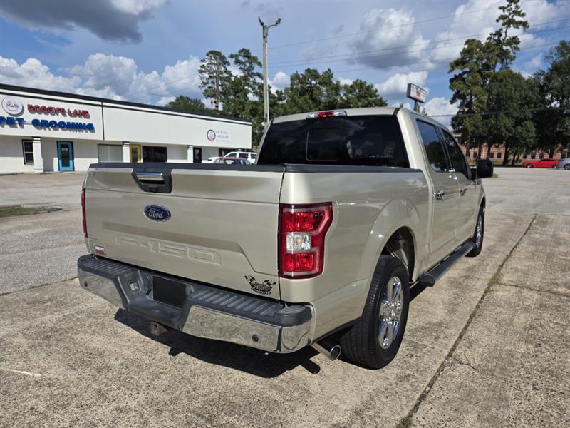 Ford F-150  2018