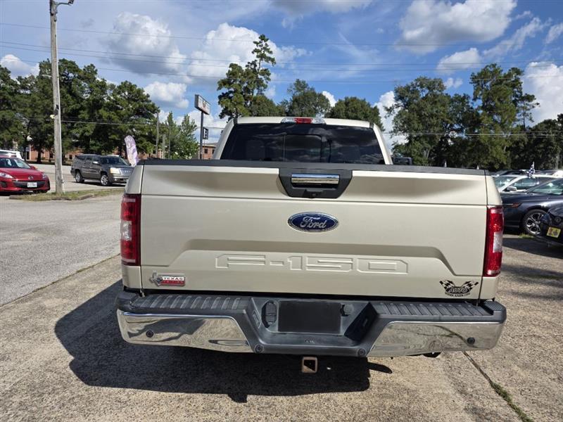 Ford F-150  2018
