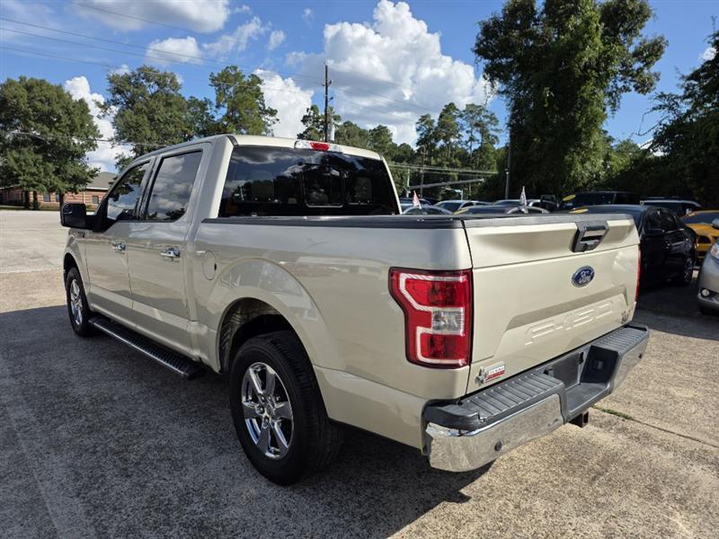 Ford F-150  2018