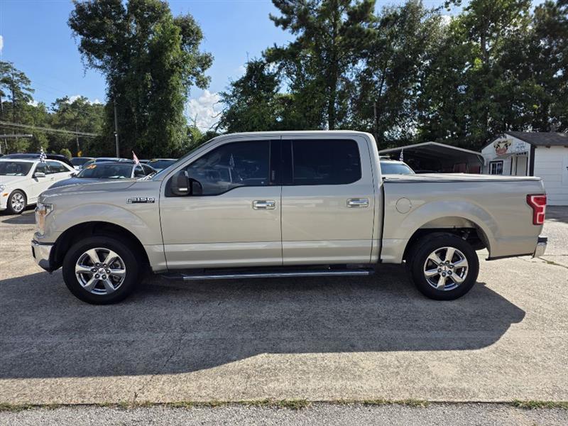 Ford F-150  2018