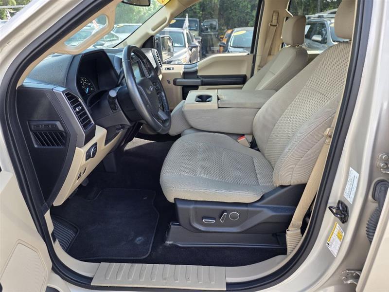 Ford F-150  2018