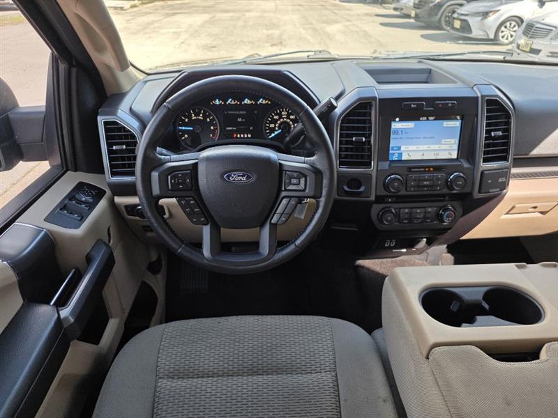 Ford F-150  2018