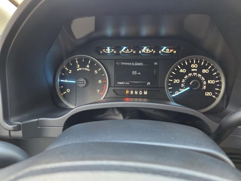 Ford F-150  2018