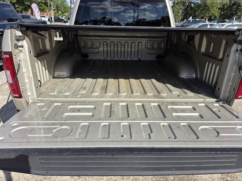 Ford F-150  2018