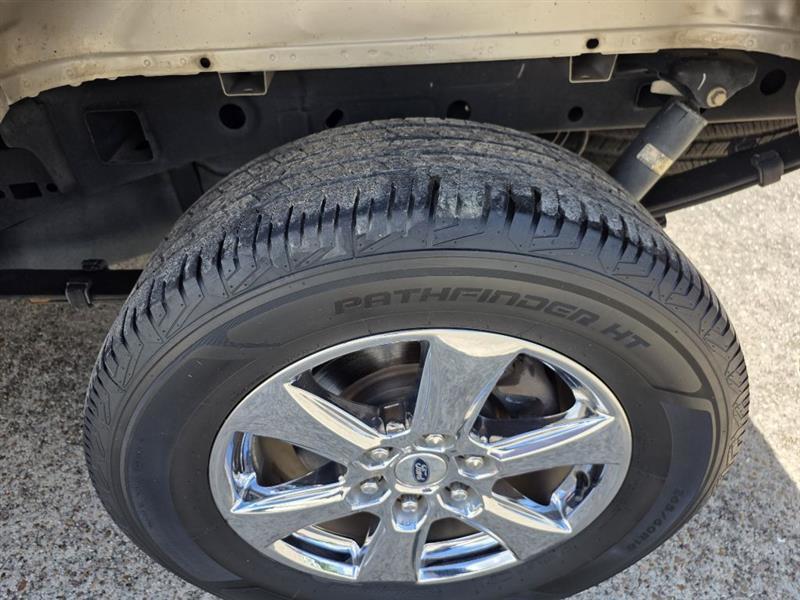 Ford F-150  2018