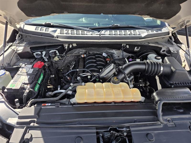 Ford F-150  2018