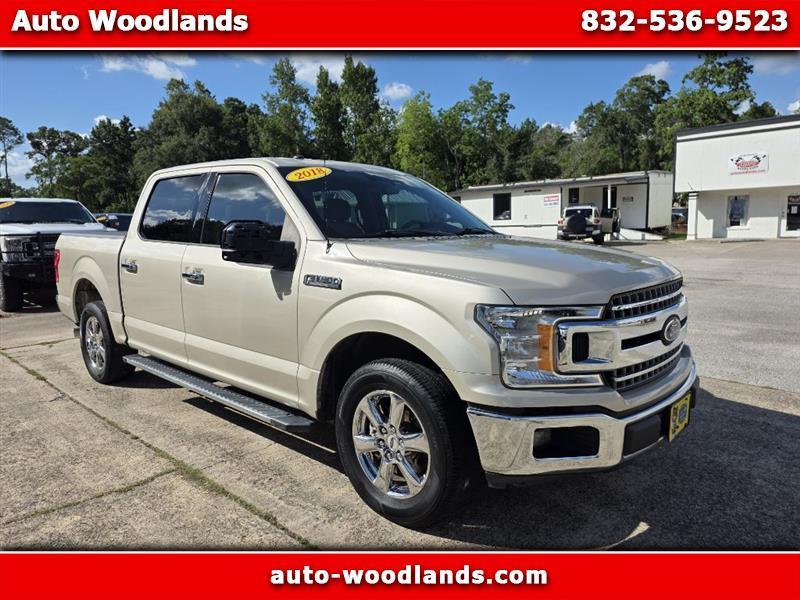 Ford F-150  2018