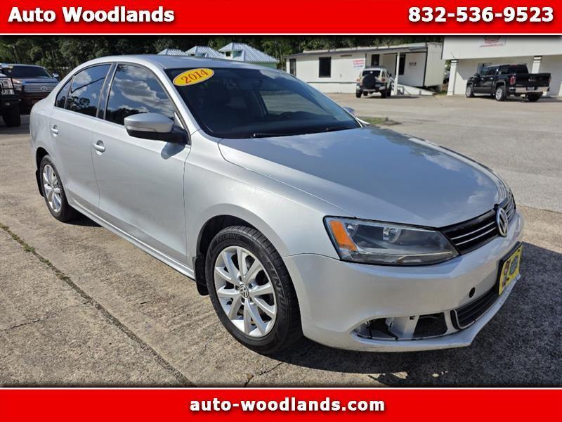 Volkswagen Jetta  2014