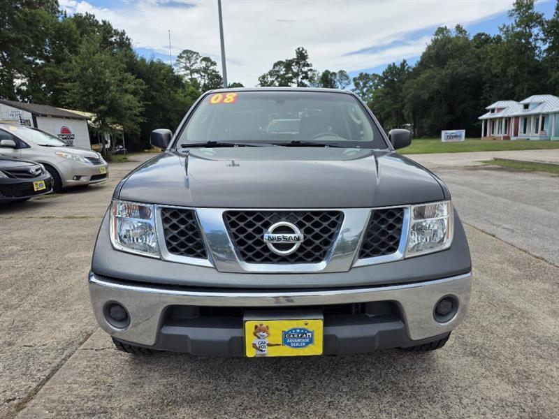 Nissan Frontier  2008