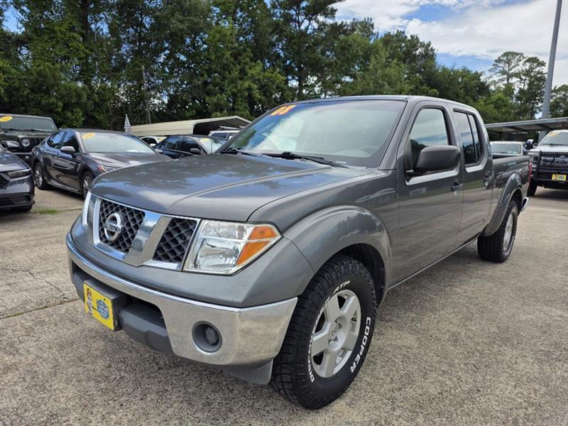 Nissan Frontier  2008