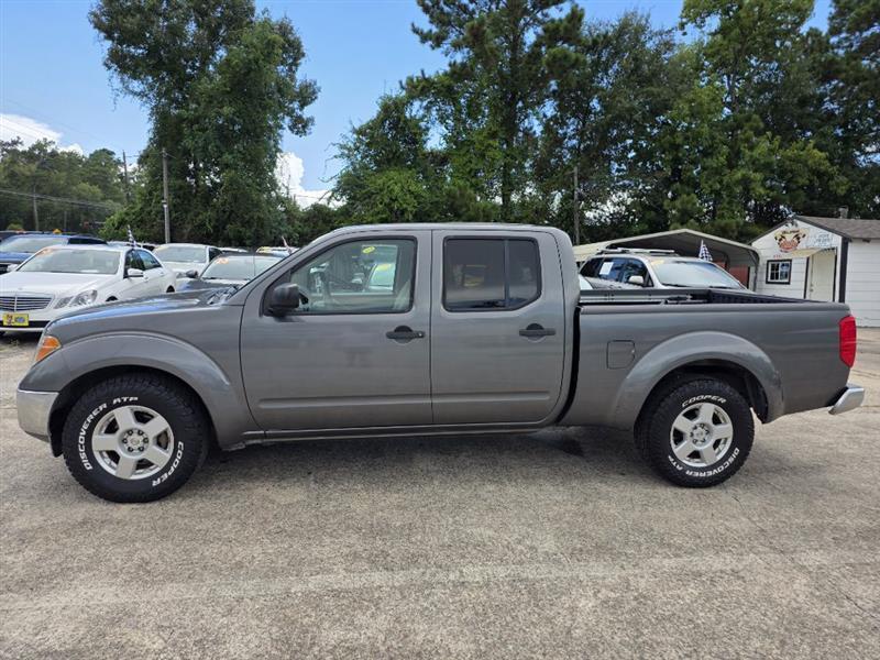 Nissan Frontier  2008