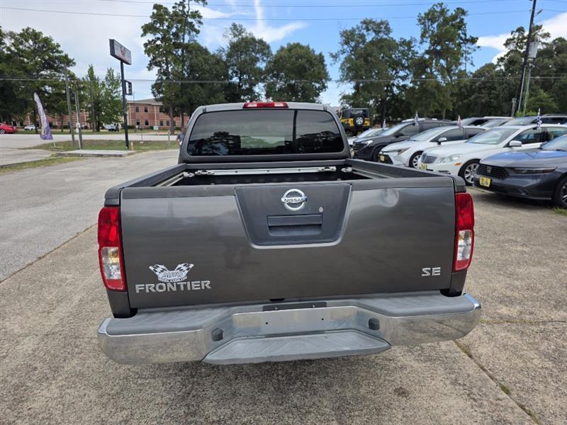 Nissan Frontier  2008