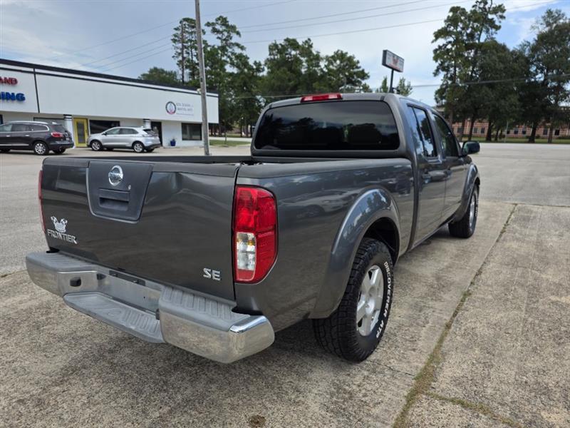 Nissan Frontier  2008