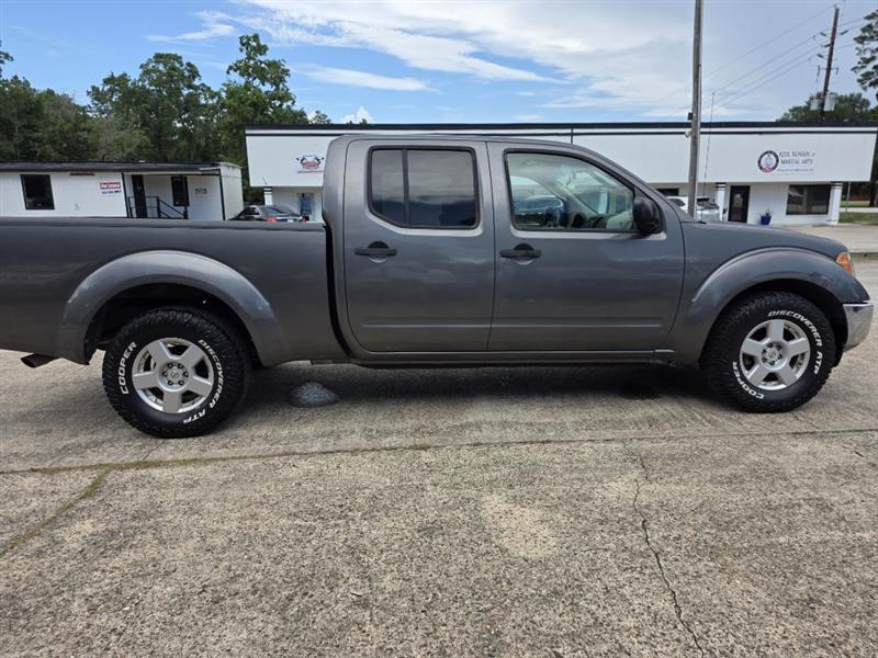 Nissan Frontier  2008