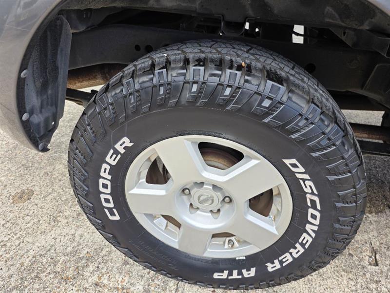 Nissan Frontier  2008