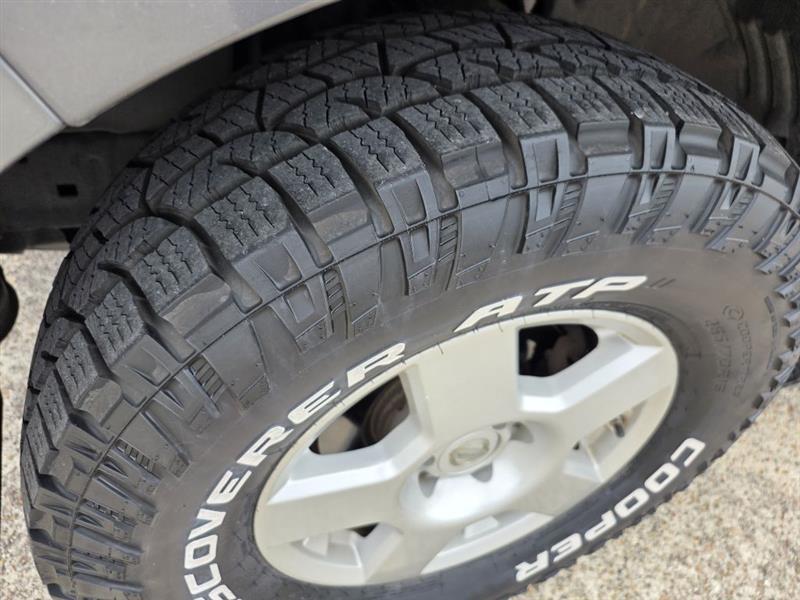 Nissan Frontier  2008