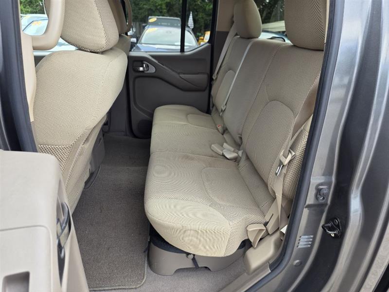 Nissan Frontier  2008