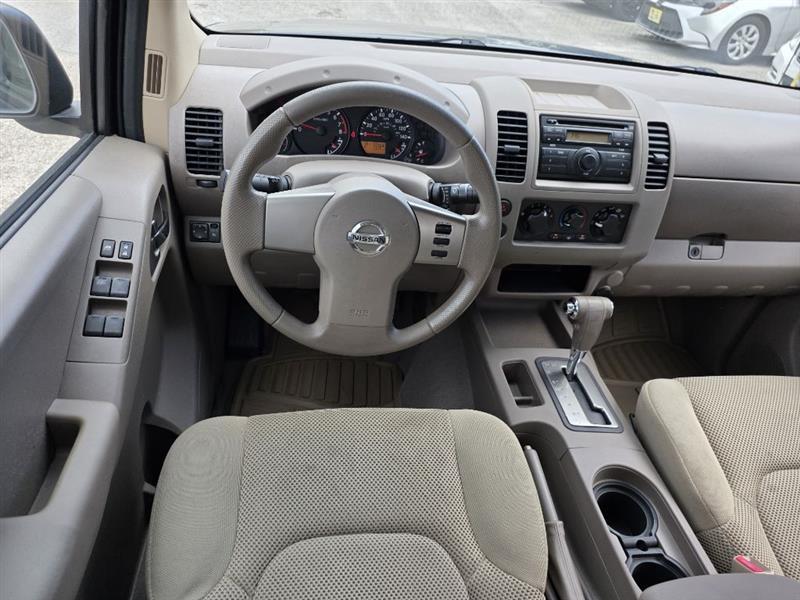 Nissan Frontier  2008