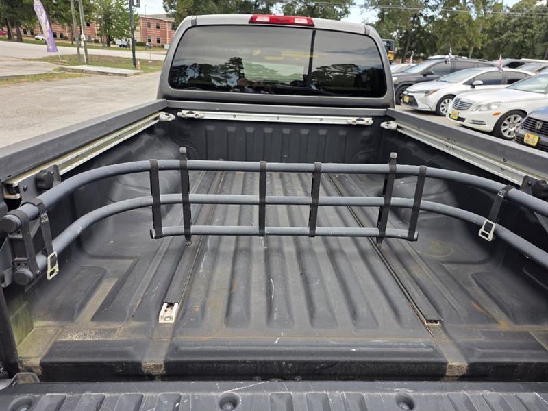 Nissan Frontier  2008