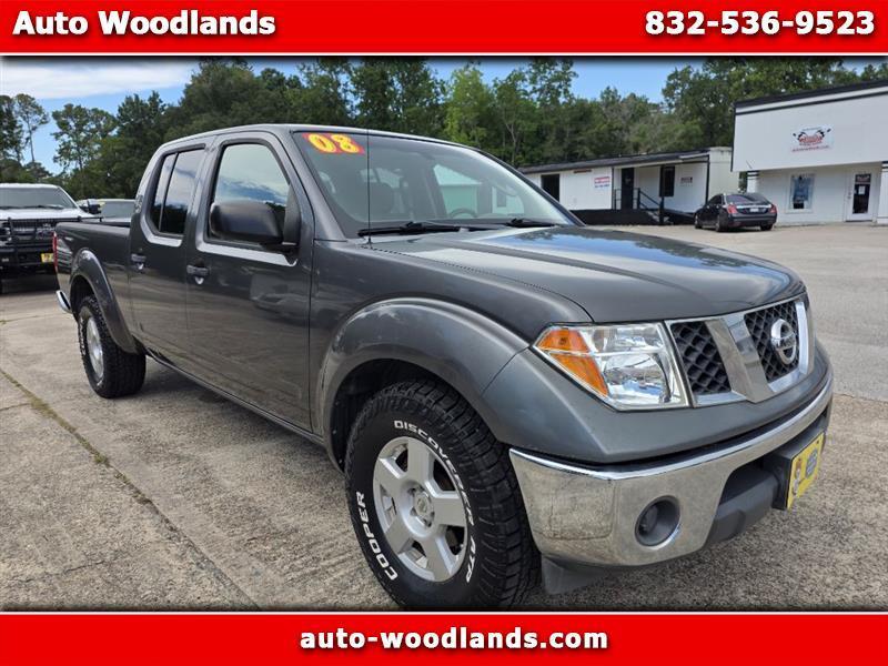 Nissan Frontier  2008