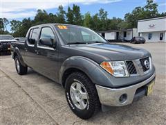 2008 Nissan Frontier 