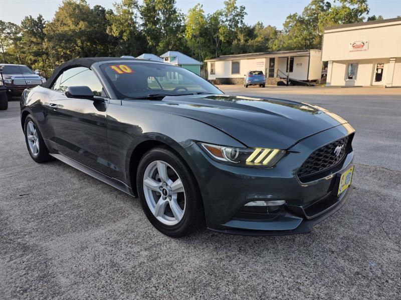 Ford Mustang  2015