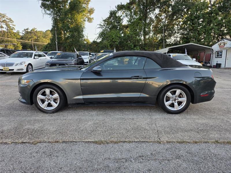 Ford Mustang  2015