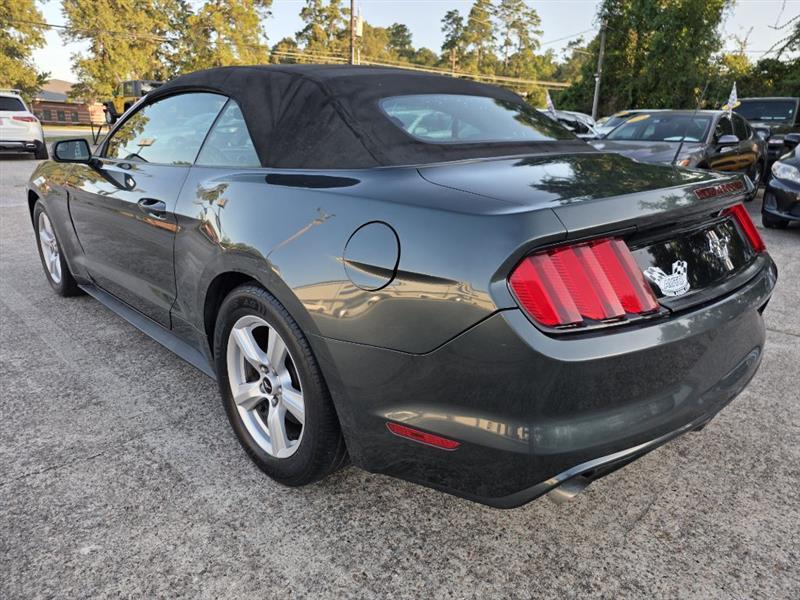Ford Mustang  2015