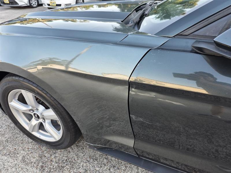 Ford Mustang  2015