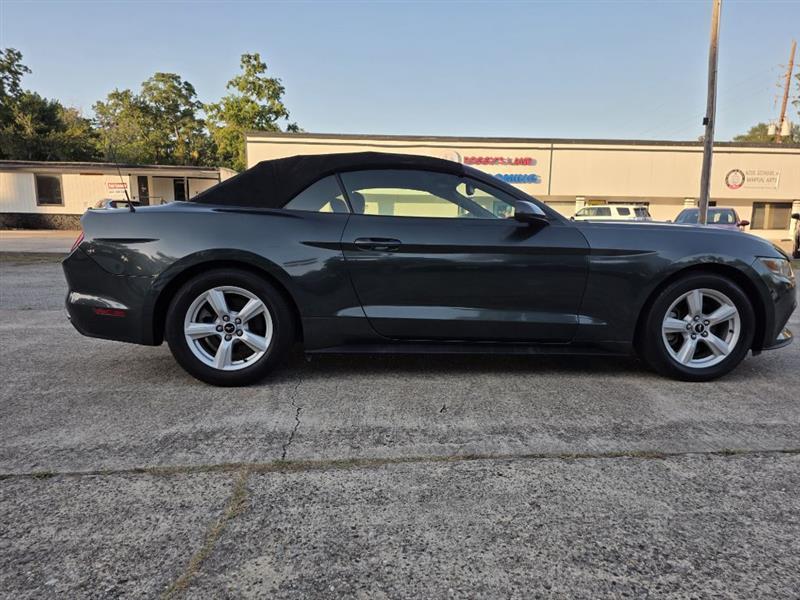 Ford Mustang  2015