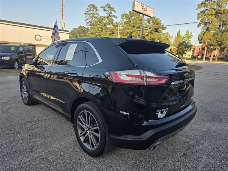 Ford Edge  2019