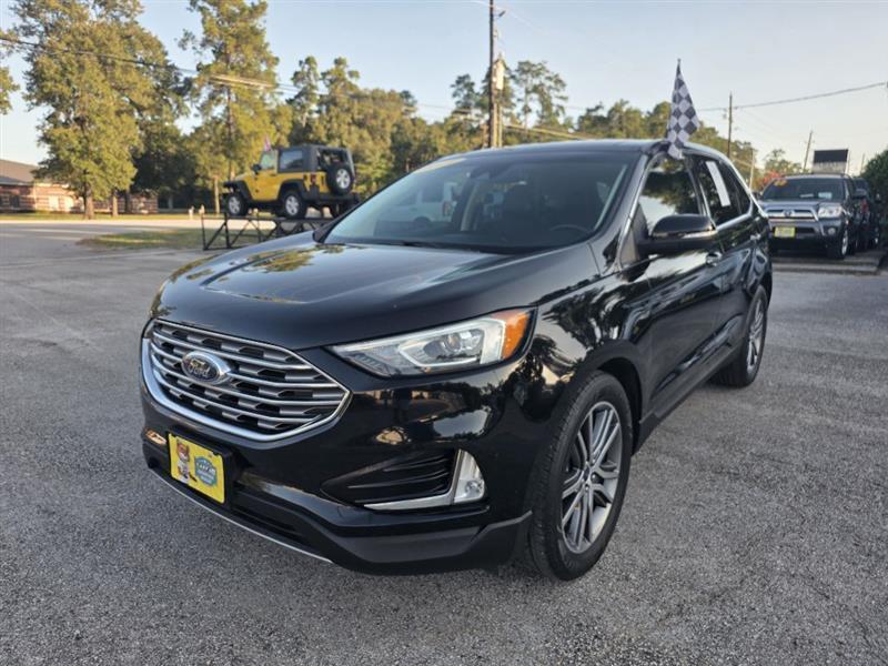 Ford Edge  2019