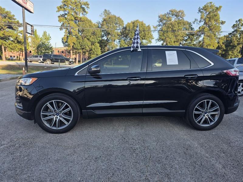 Ford Edge  2019